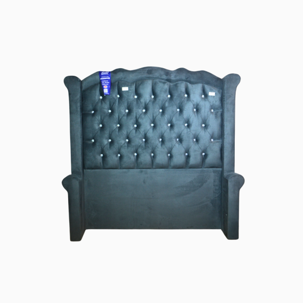 CAMA BOX TARIMA CON CABECERA 2 PLAZAS - Imagen 2