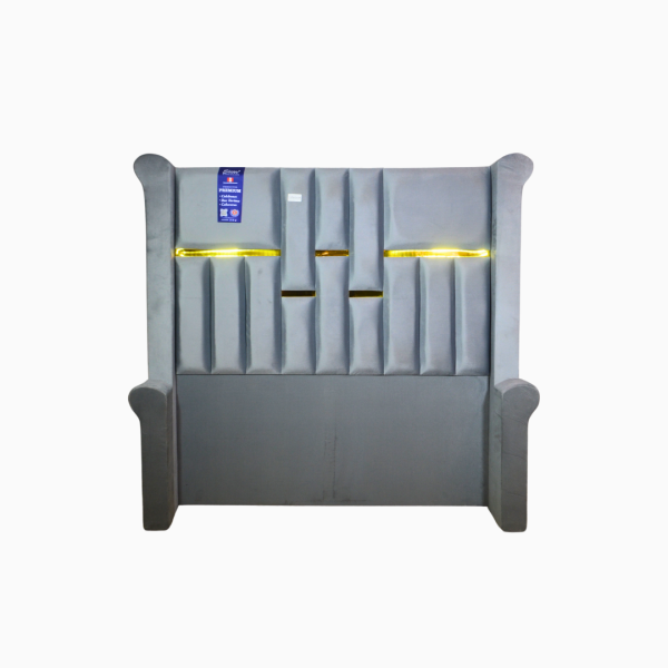 CAMA BOX TARIMA CON CABECERA 2 PLAZAS - Imagen 10