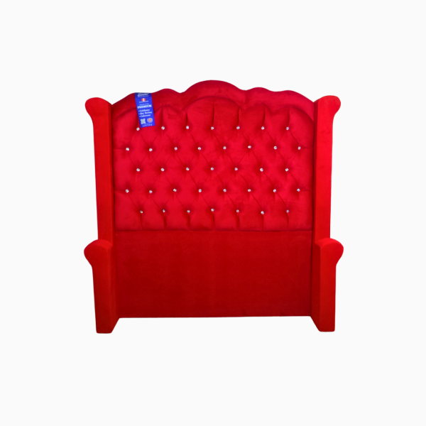 CAMA BOX TARIMA CON CABECERA 2 PLAZAS - Imagen 5