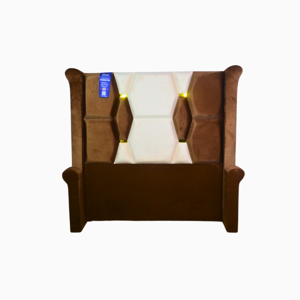 CAMA BOX TARIMA CON CABECERA 2 PLAZAS - Imagen 8