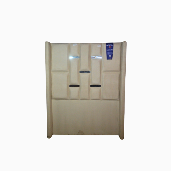 CAMA BOX TARIMA CON CABECERA 1.5 PLAZAS - Imagen 3