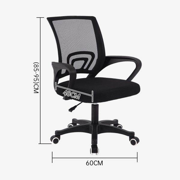 SILLA GIRATORIA MFTOP DNY002609 - Imagen 6