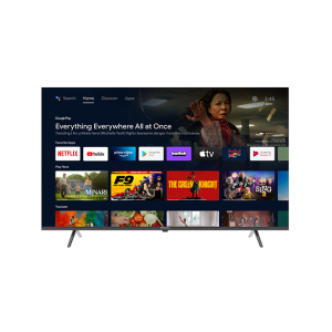 50TIKGF2UHD - Televisor Smart TV Indurama 50 " 4k uhd led hdr Negro