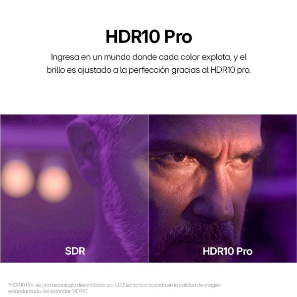 43UT7300PSA - LG UHD TV 43'' 4K THINQ AI 43UT7300PSA (2024) - Imagen 7