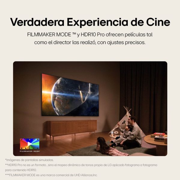 43UT7300PSA - LG UHD TV 43'' 4K THINQ AI 43UT7300PSA (2024) - Imagen 5