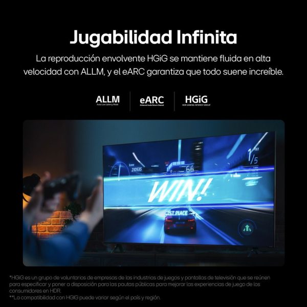 43UT7300PSA - LG UHD TV 43'' 4K THINQ AI 43UT7300PSA (2024) - Imagen 4