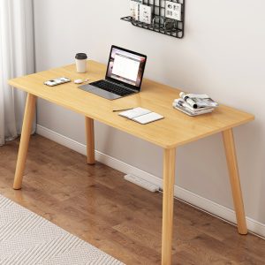 ESCRITORIO / MESA DE ESTUDIO VINTAGE  NATURAL 1M - MFTOP