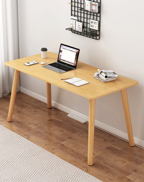 ESCRITORIO / MESA DE ESTUDIO VINTAGE  NATURAL 1M - MFTOP