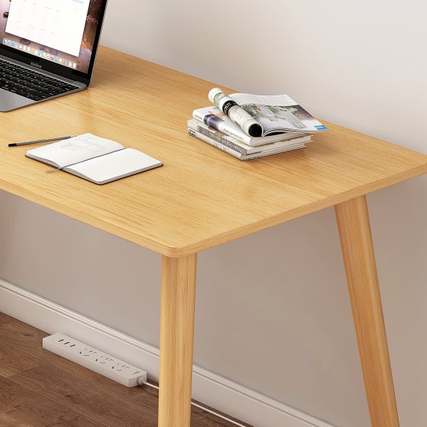 ESCRITORIO / MESA DE ESTUDIO VINTAGE  NATURAL 1M - MFTOP - Imagen 4