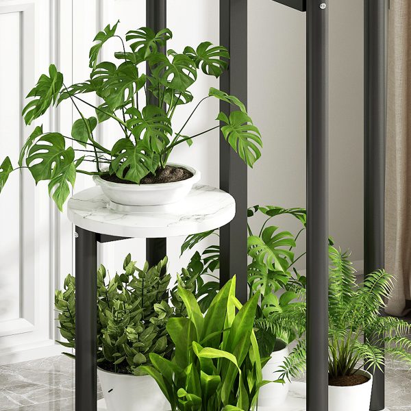 ESTANTE DE PLANTA -MFTOP - Imagen 5