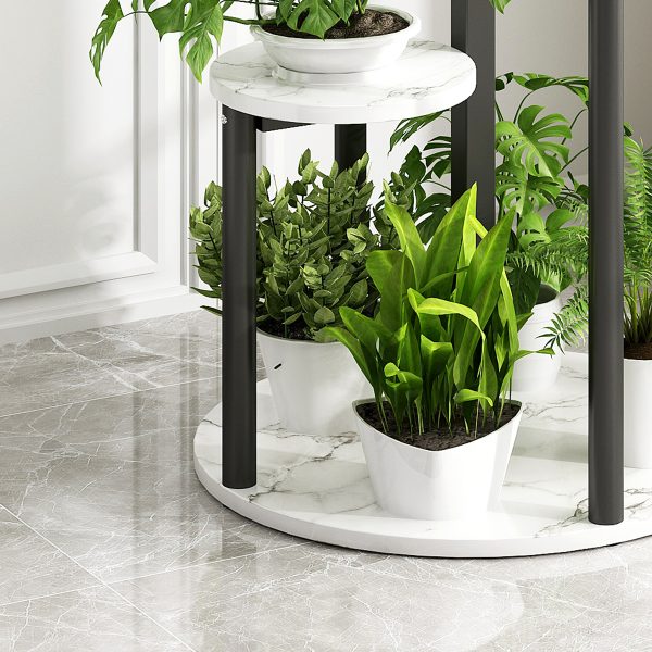 ESTANTE DE PLANTA -MFTOP - Imagen 2