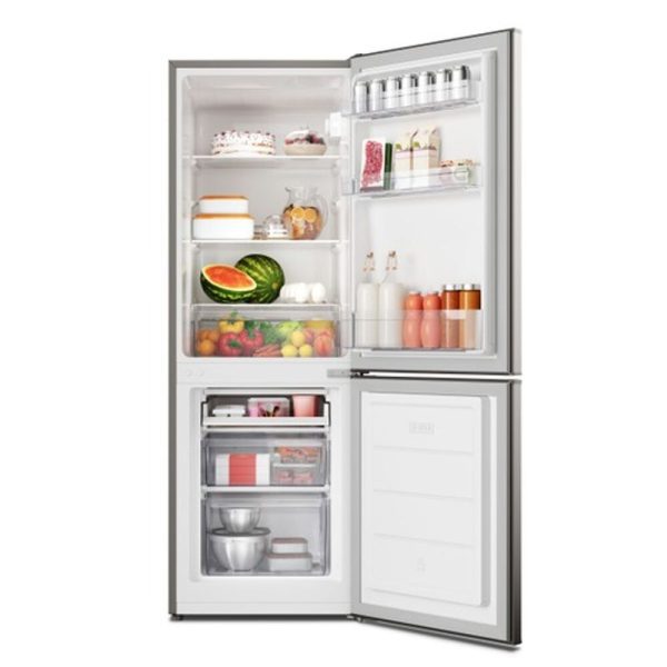 ERB162HS - Refrigeradora Invertida Silver 166L Bottom Freezer Electrolux - Imagen 5