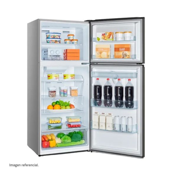 RI-439I - Refrigeradora Croma 324Lt Indurama - Imagen 3