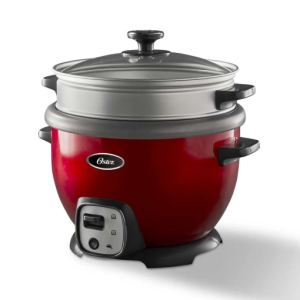 Olla Arrocera Oster 2.2L Sofrito CKSTRC7030R – Rojo
