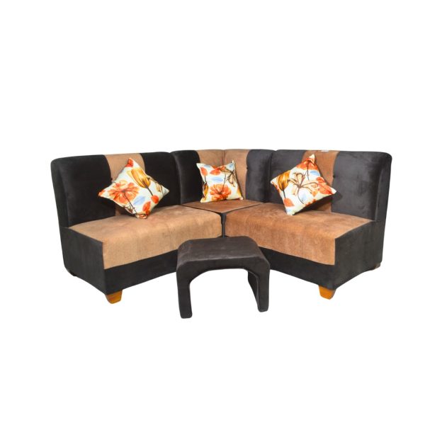 SOFA MODULAR 3PIEZAS  C/MESA CENTRO - VATICANITO - Imagen 3