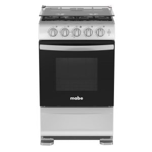 EMP5120GP2 - Cocina De Pie 1 Horno 4 Hornillas Grafito 52Cm Mabe
