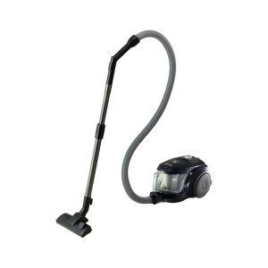 VCC4580V3K/XZS - Aspiradora de Arrastre, 370W de Poder de Succión, Negro Samsung